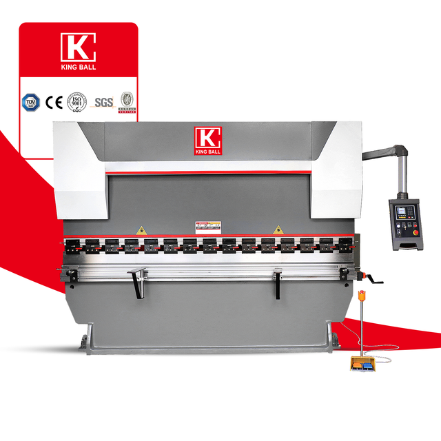 ทอร์ชั่นบาร์แบบซิงโครนัส NC Press Brake 