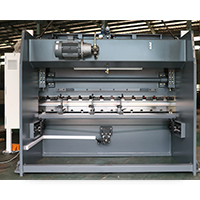 Torsion Bar Synchronous CNC Press Brake คืออะไร และทำงานอย่างไร?